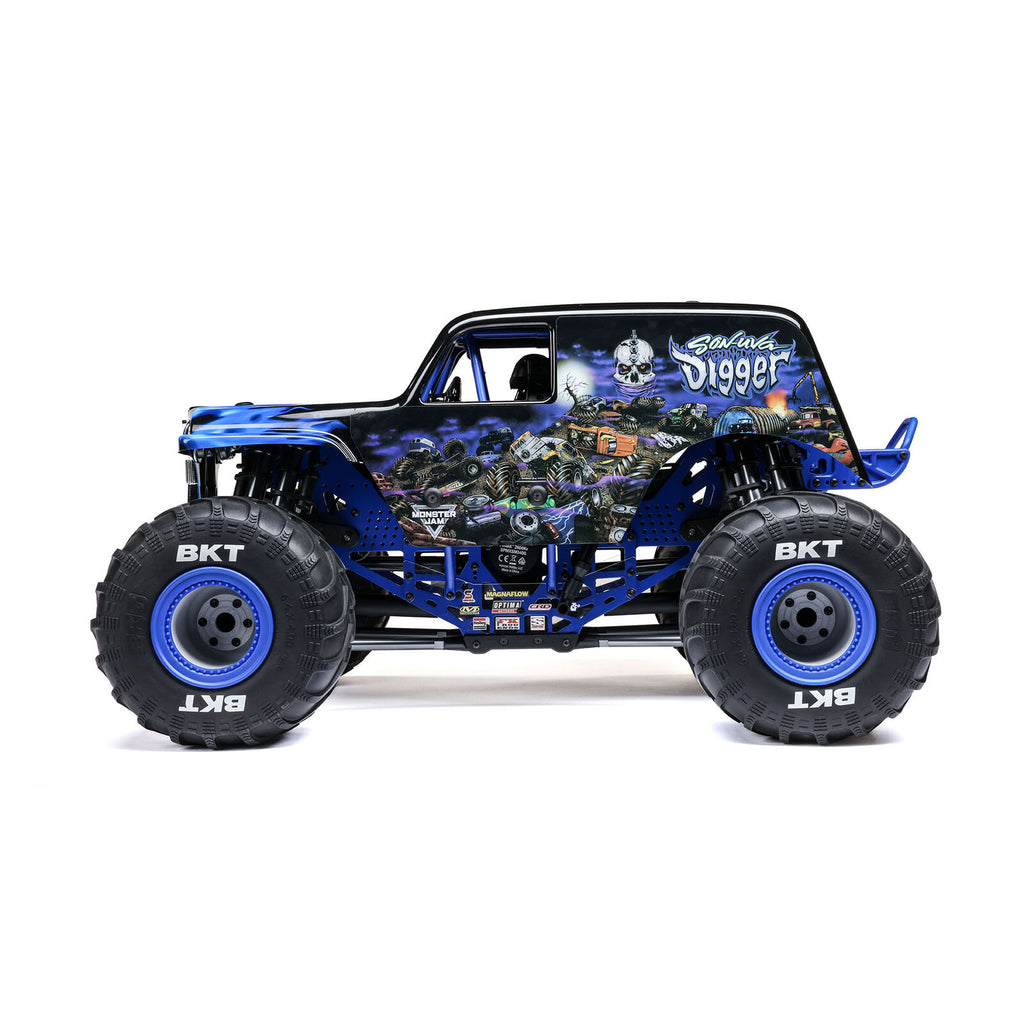 Losi 1/8 LMT - Son-uva Digger