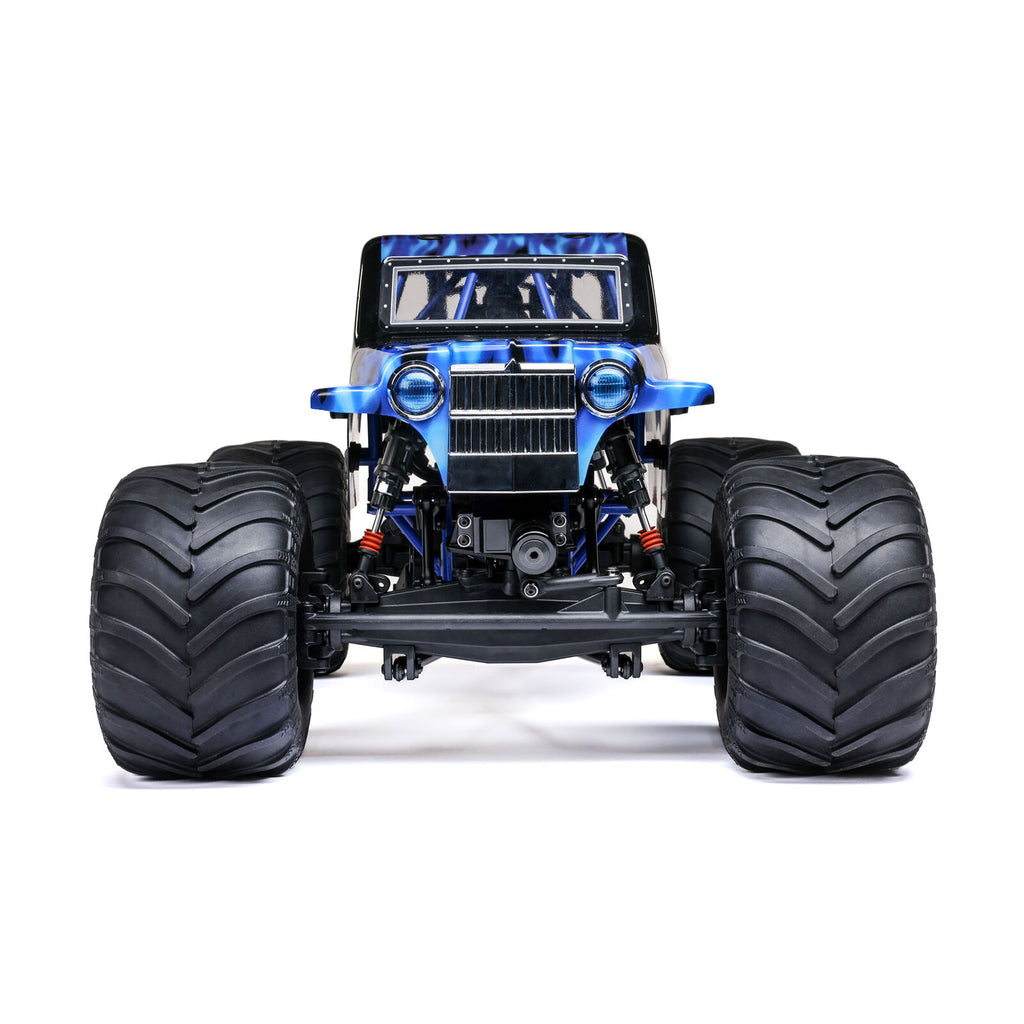 Losi 1/8 LMT - Son-uva Digger