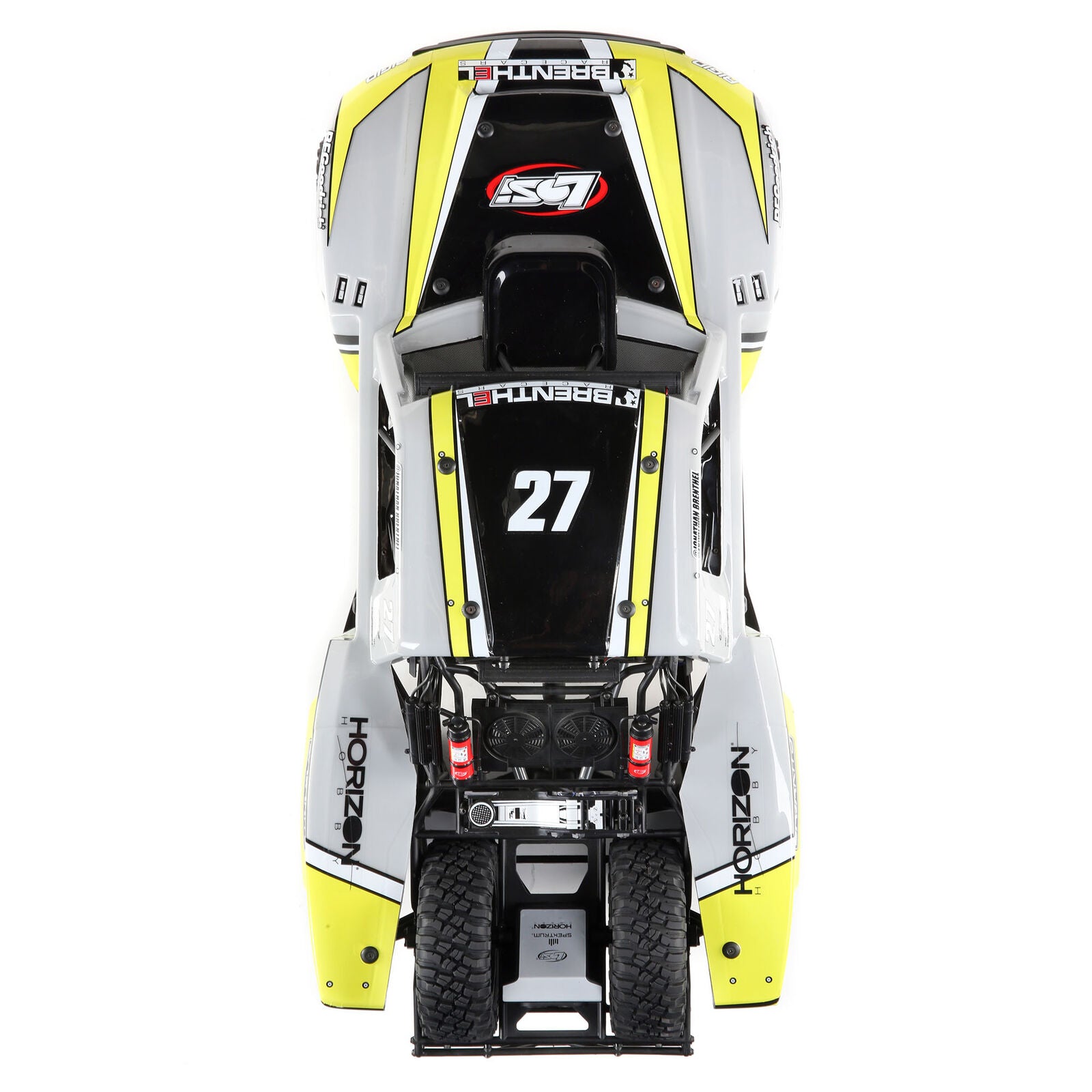 Losi 1/6 Super Baja Rey