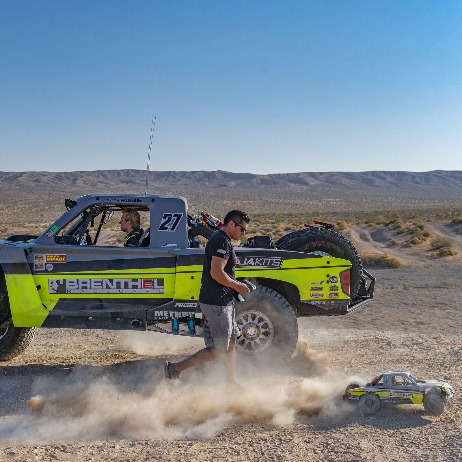 Losi 1/6 Super Baja Rey