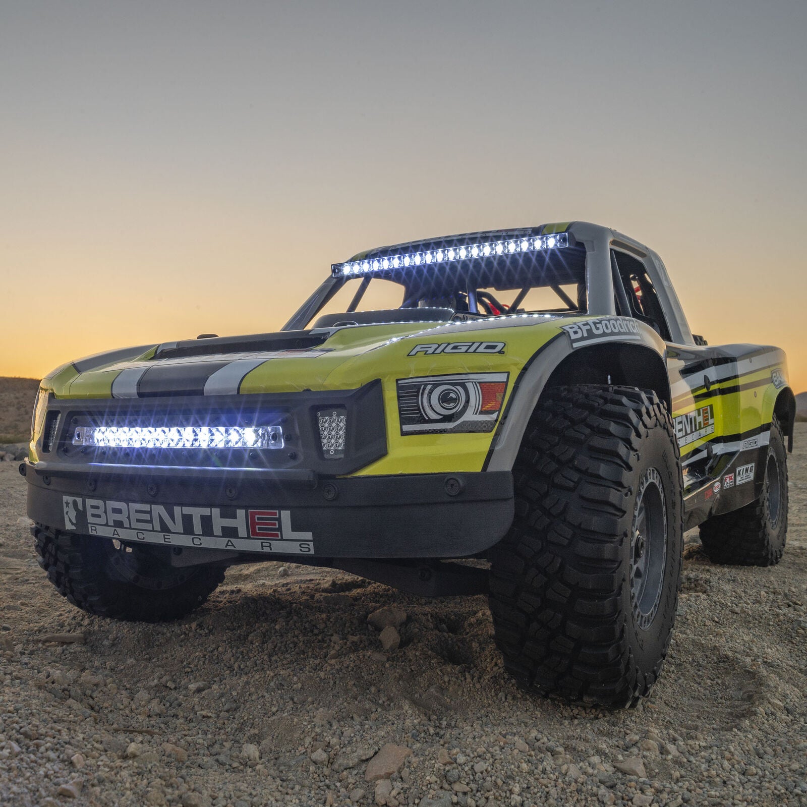 Losi 1/6 Super Baja Rey