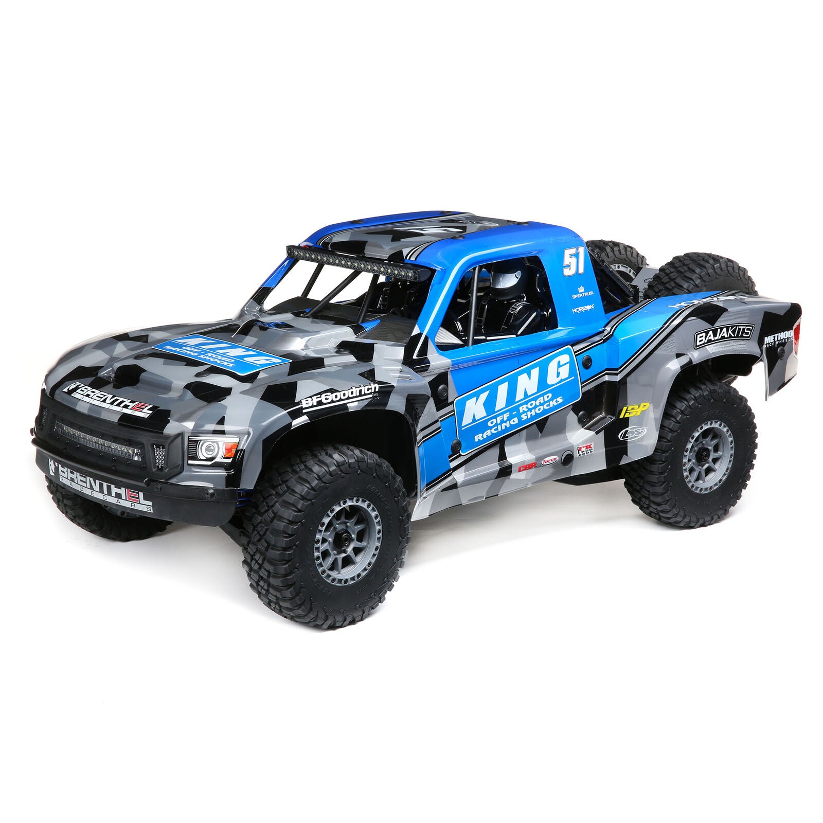 Losi 1/6 Super Baja Rey