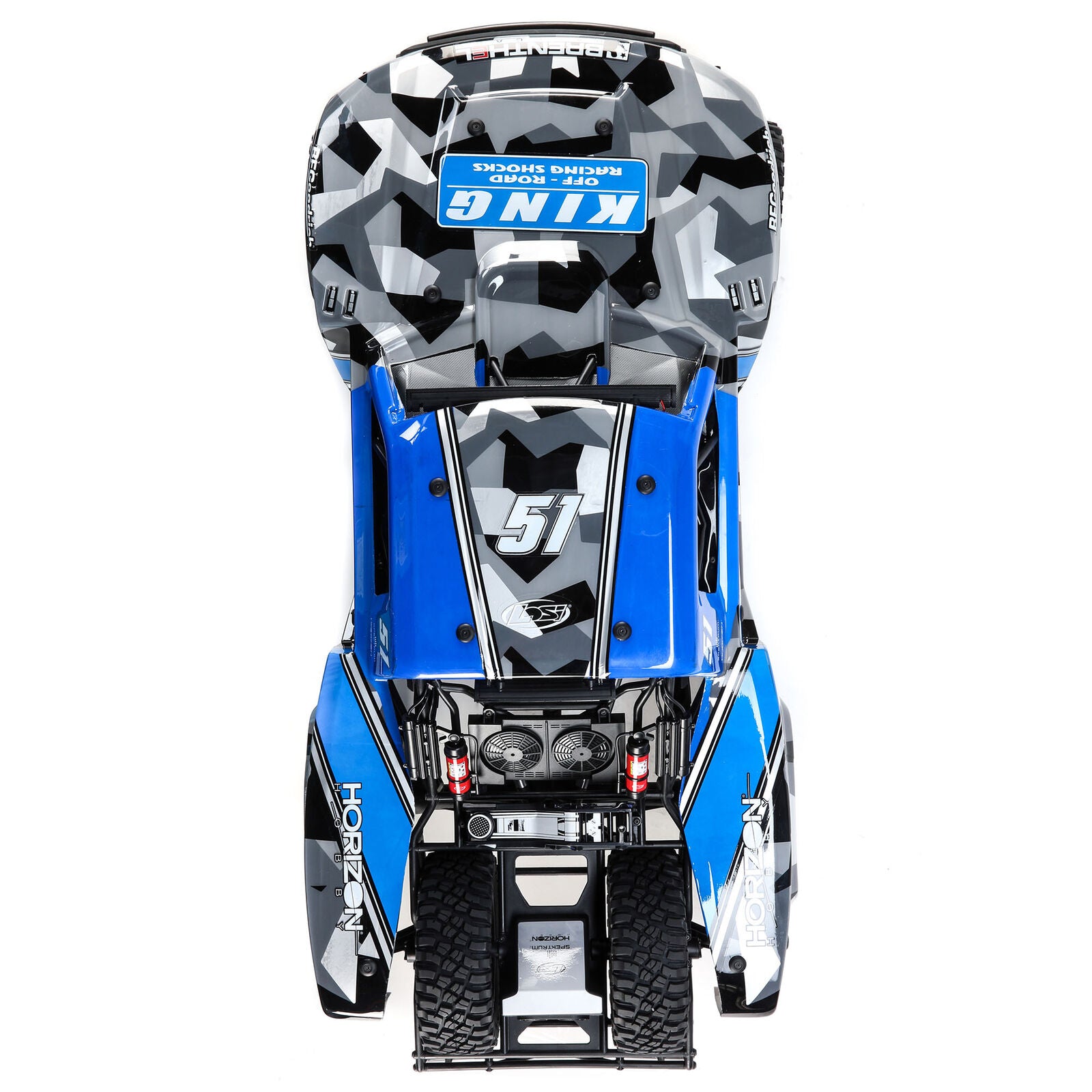 Losi 1/6 Super Baja Rey