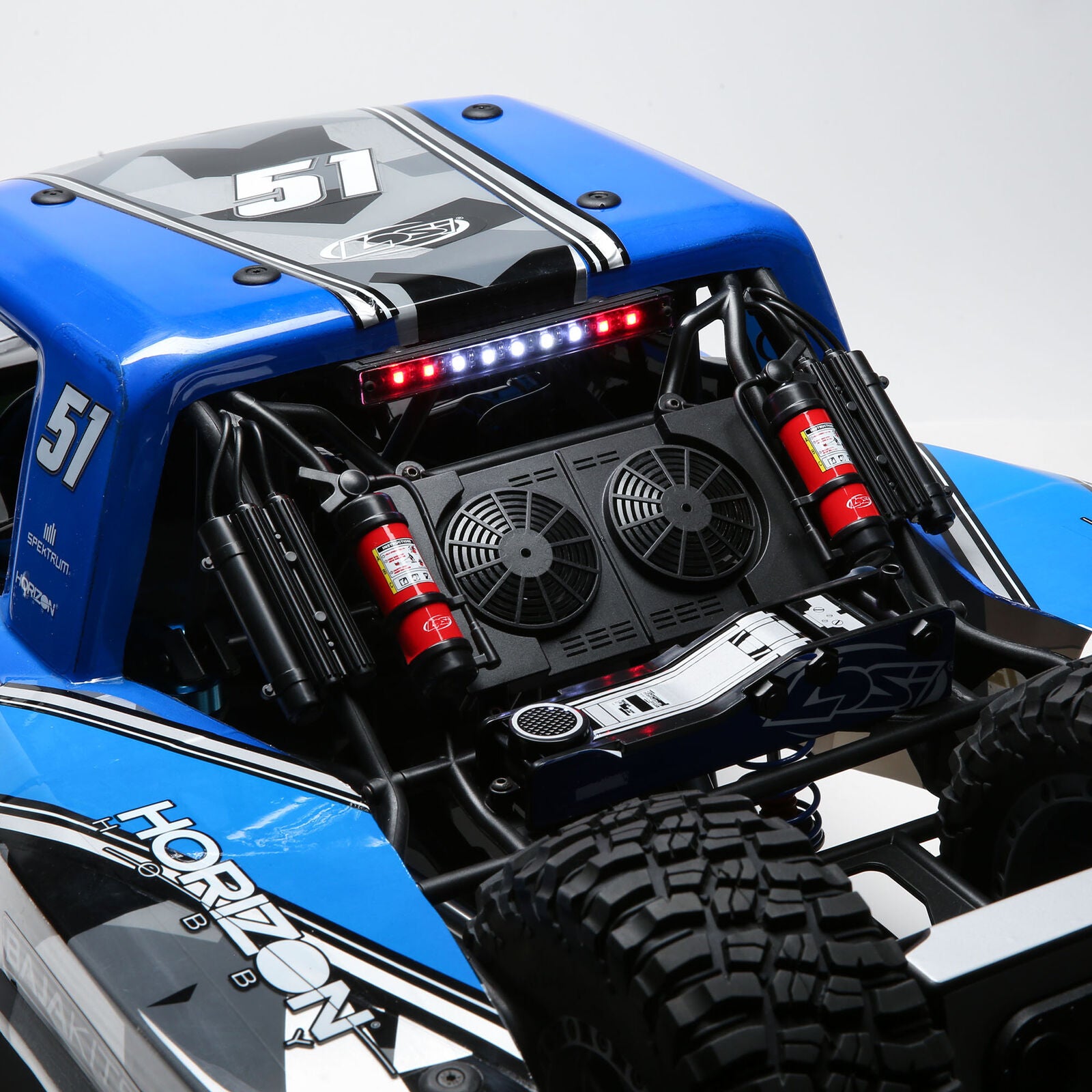Losi 1/6 Super Baja Rey