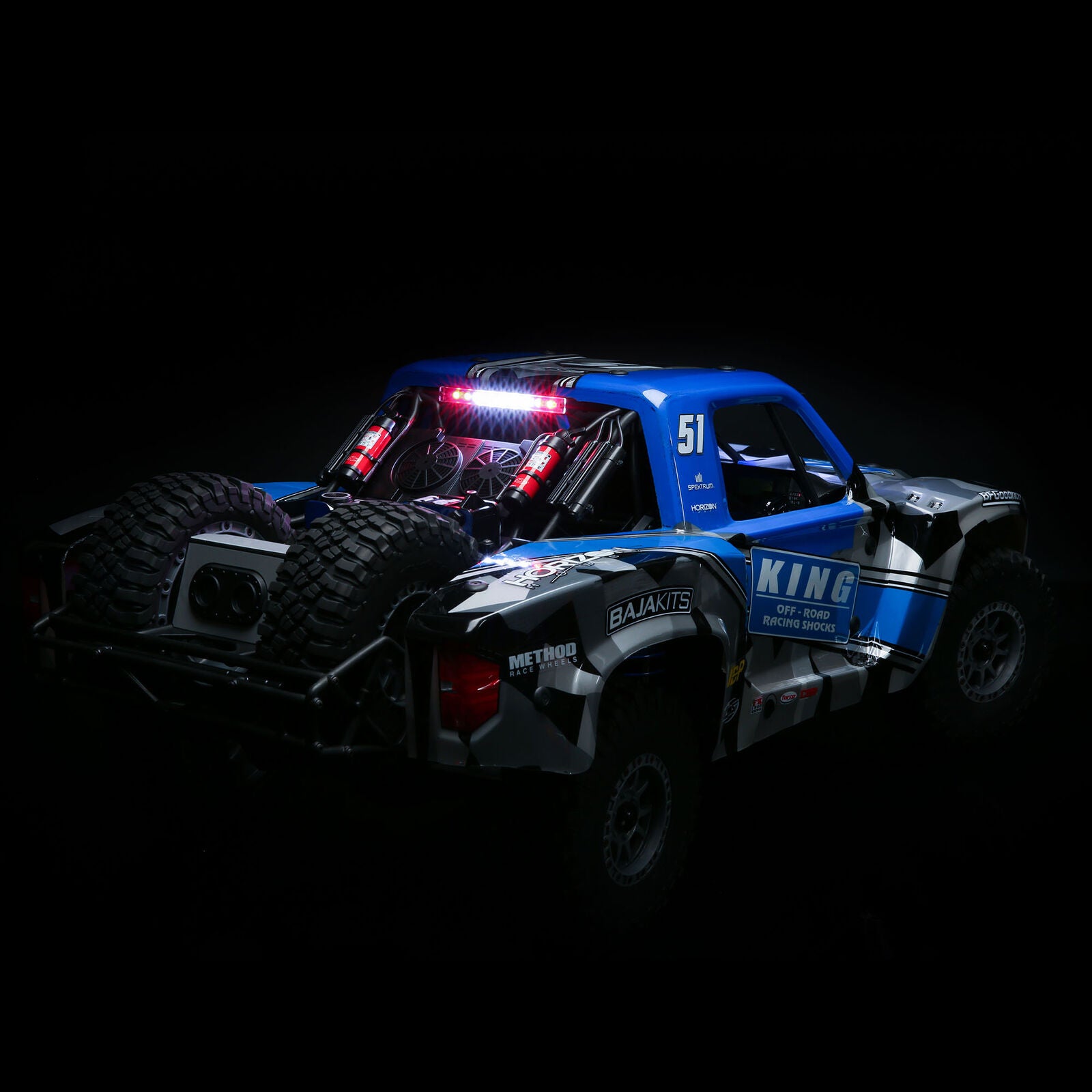 Losi 1/6 Super Baja Rey