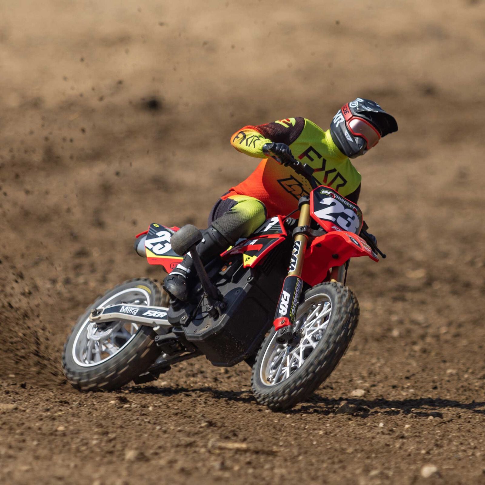 Losi 1/4 Promoto-MX