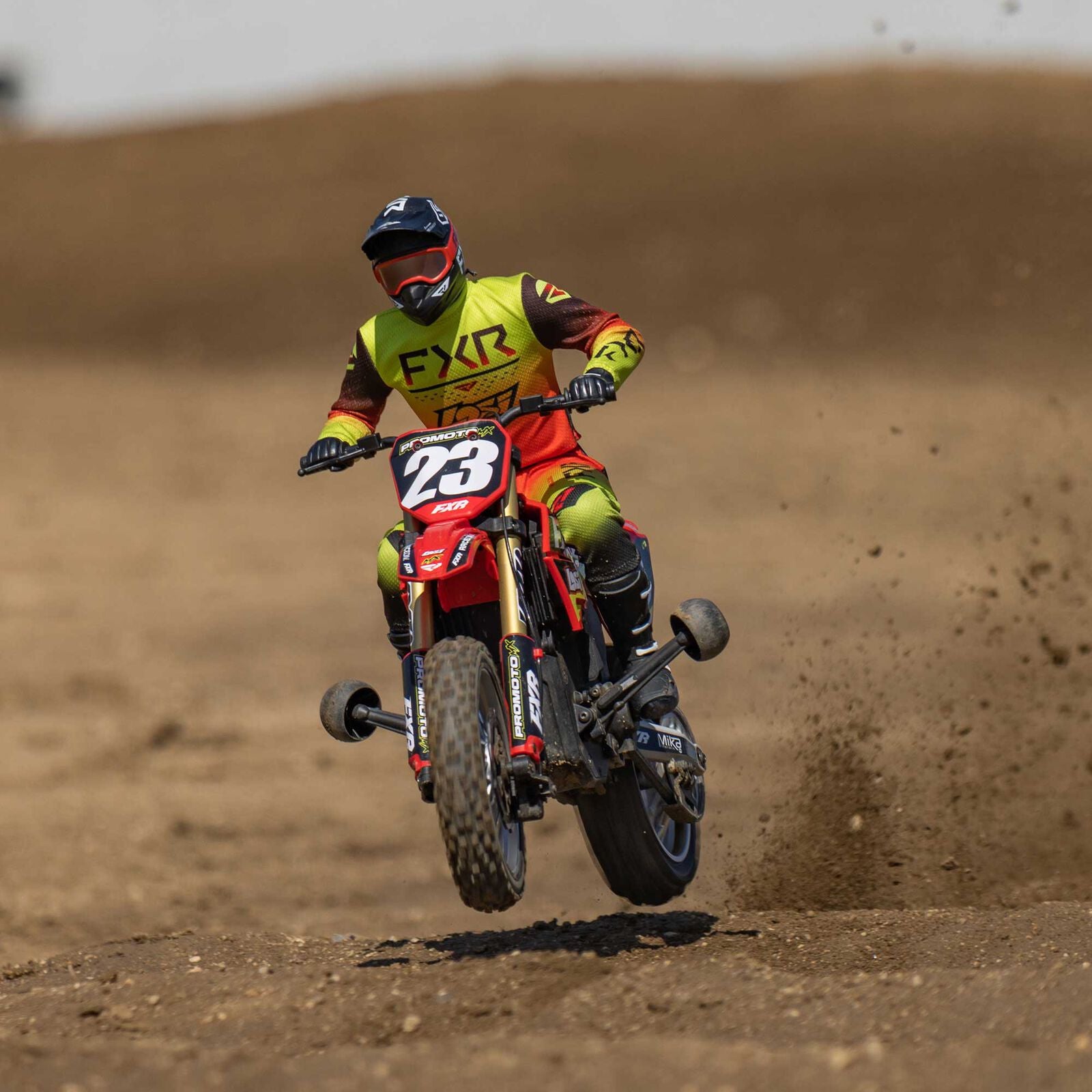 Losi 1/4 Promoto-MX