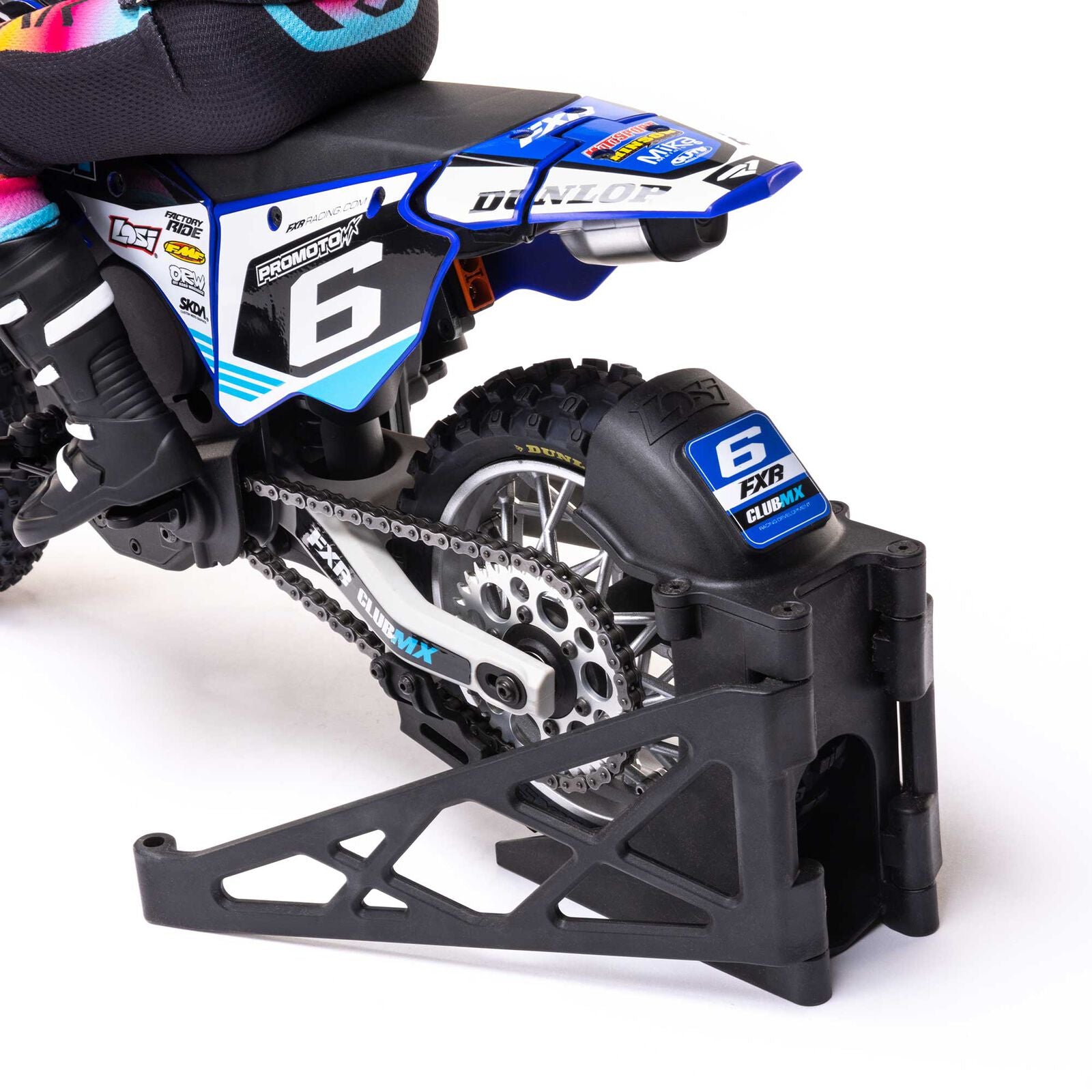 Losi 1/4 Promoto-MX
