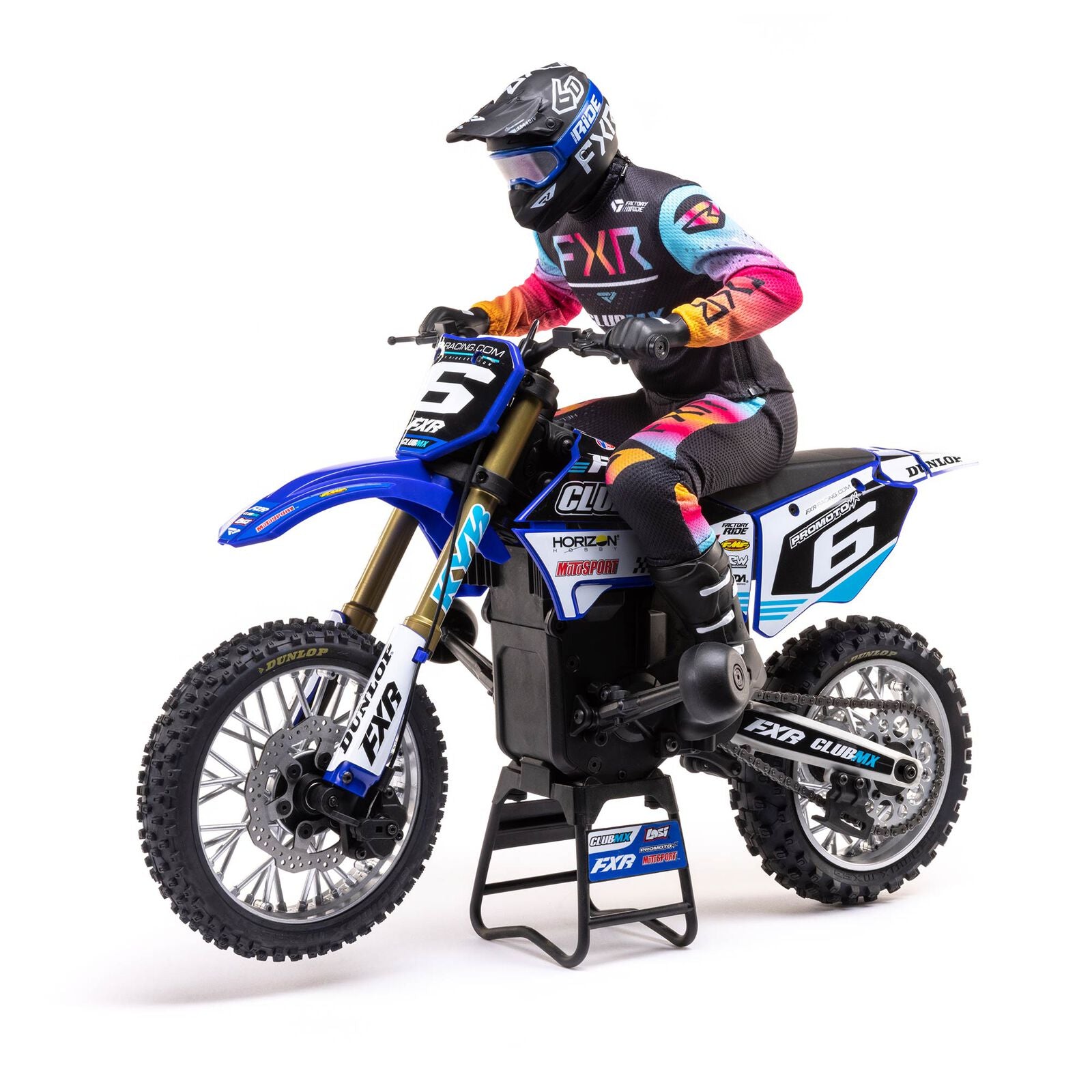 Losi 1/4 Promoto-MX