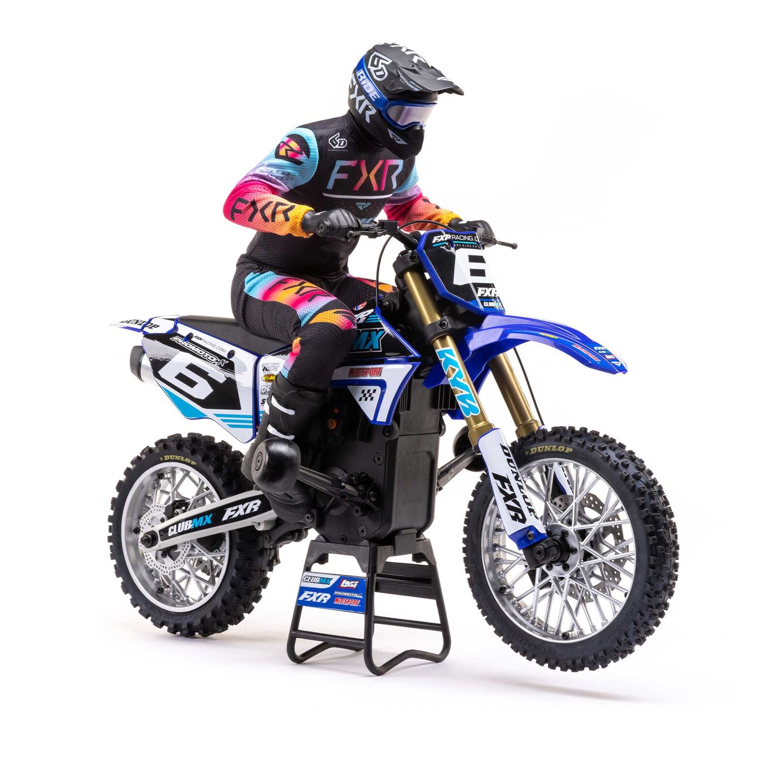 Losi 1/4 Promoto-MX