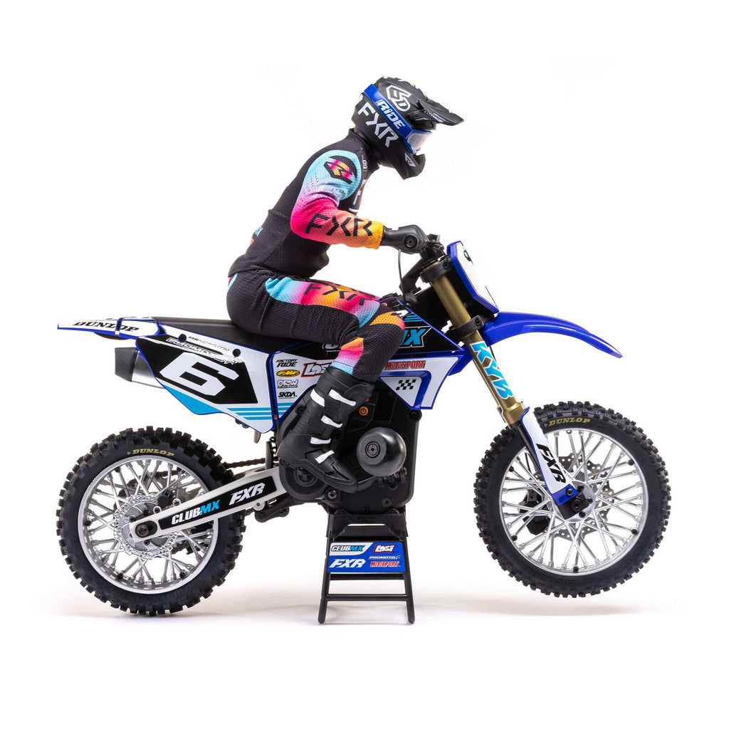 Losi 1/4 Promoto-MX