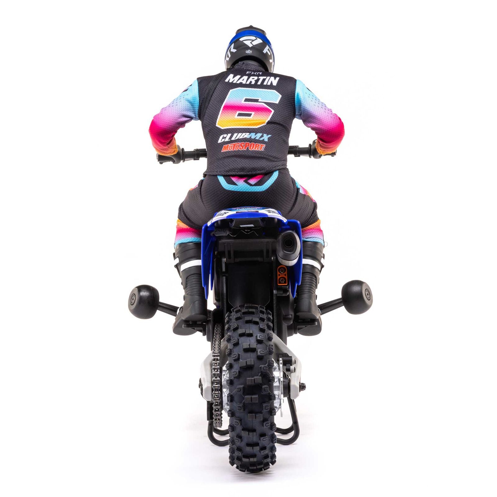 Losi 1/4 Promoto-MX