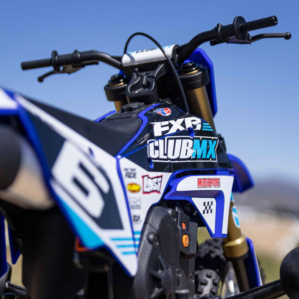 Losi 1/4 Promoto-MX