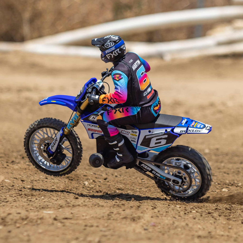 Losi 1/4 Promoto-MX