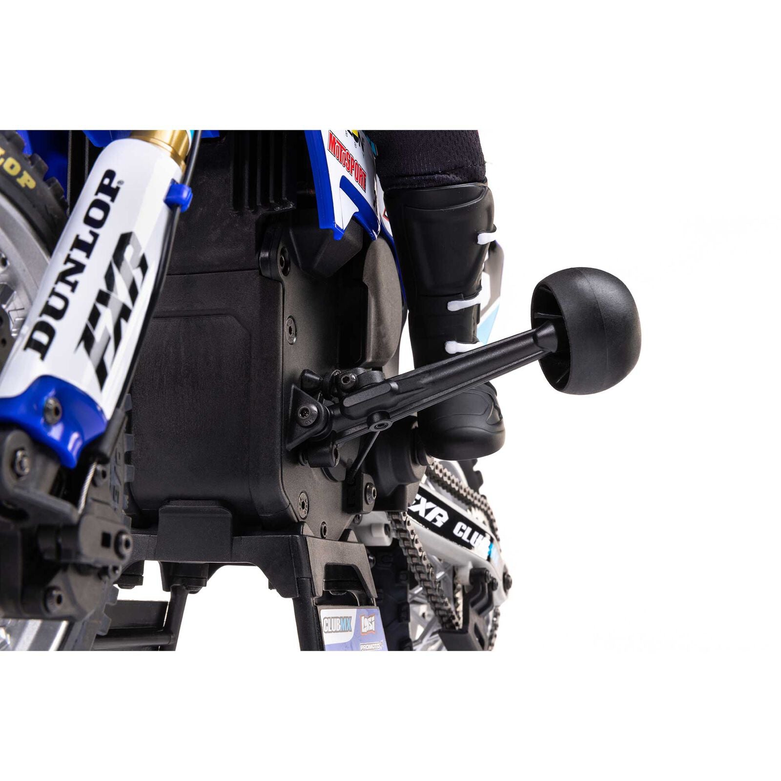 Losi 1/4 Promoto-MX