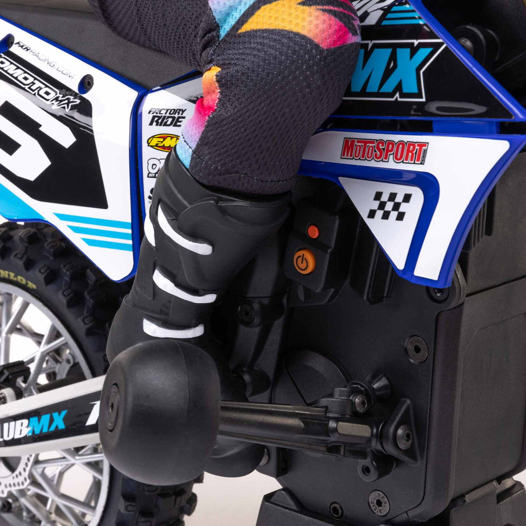 Losi 1/4 Promoto-MX