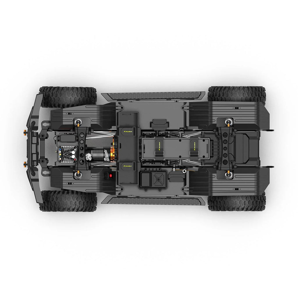 Rlaarlo 1/7 MK-07 V2 Brushless RTR