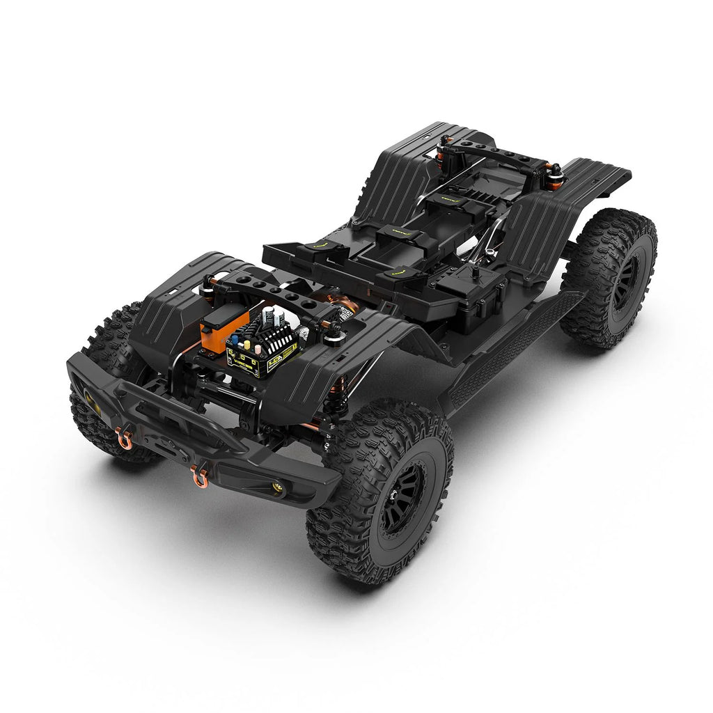 Rlaarlo 1/7 MK-07 V2 Brushless RTR