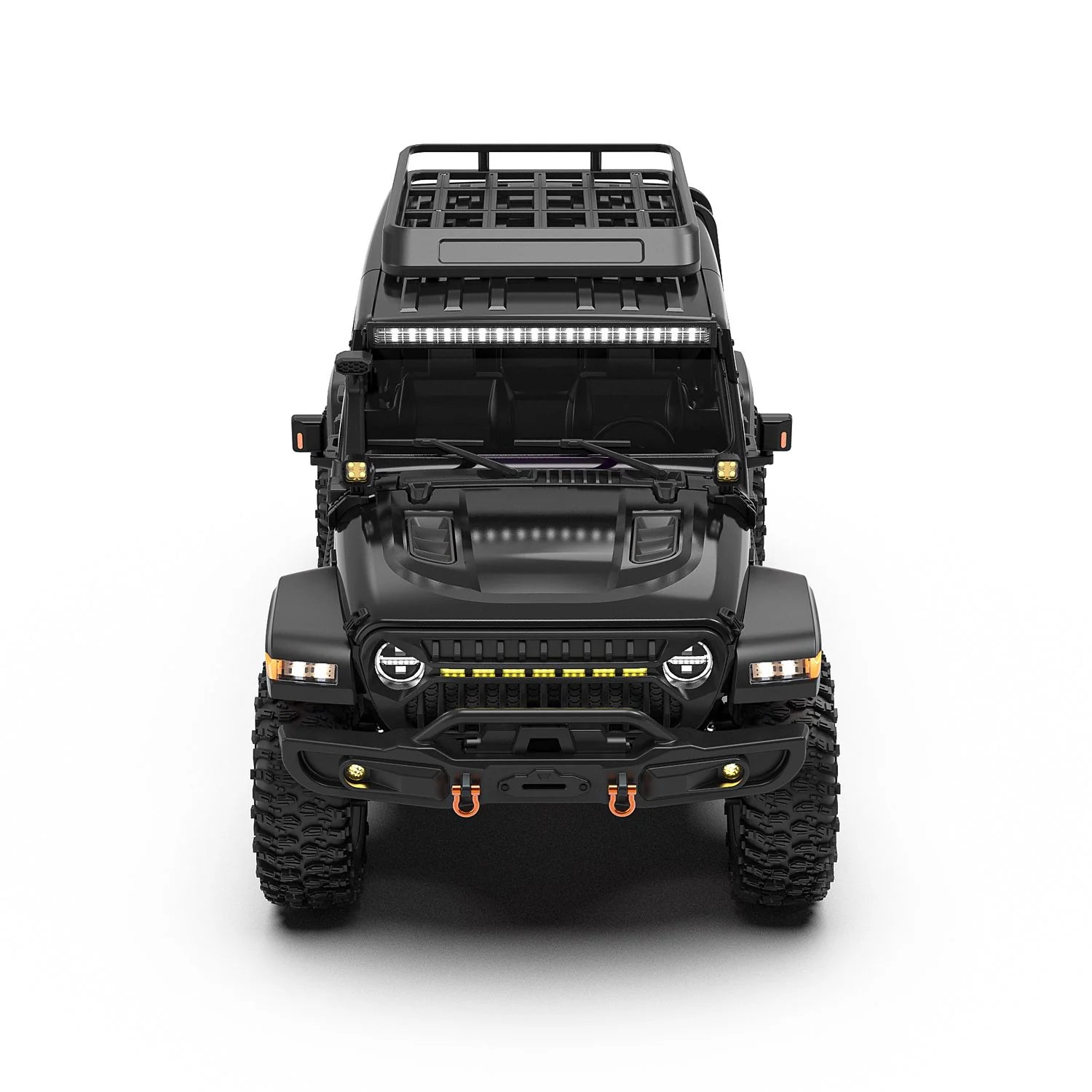 Rlaarlo 1/7 MK-07 V2 Brushless RTR