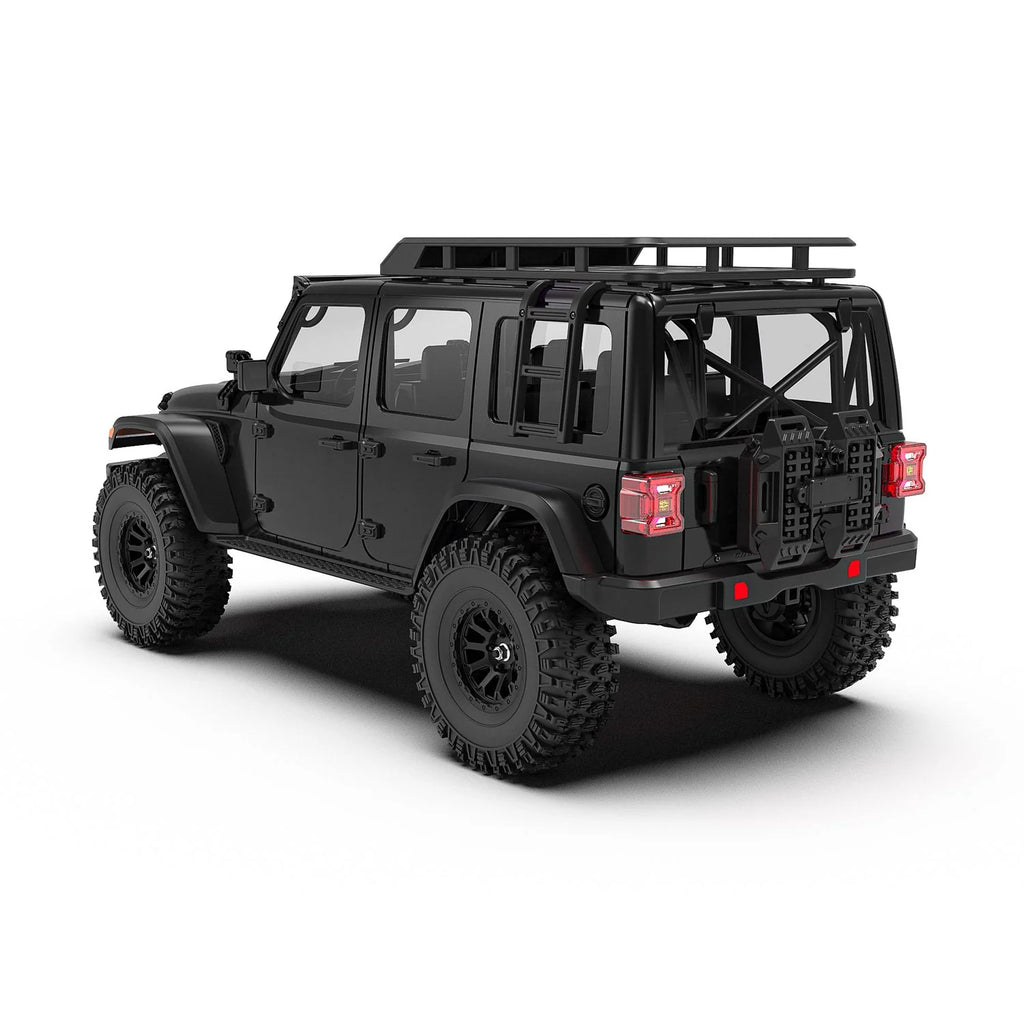 Rlaarlo 1/7 MK-07 V2 Brushless RTR