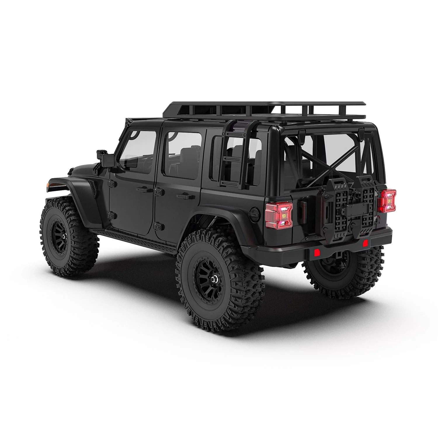 Rlaarlo 1/7 MK-07 V2 Brushless RTR