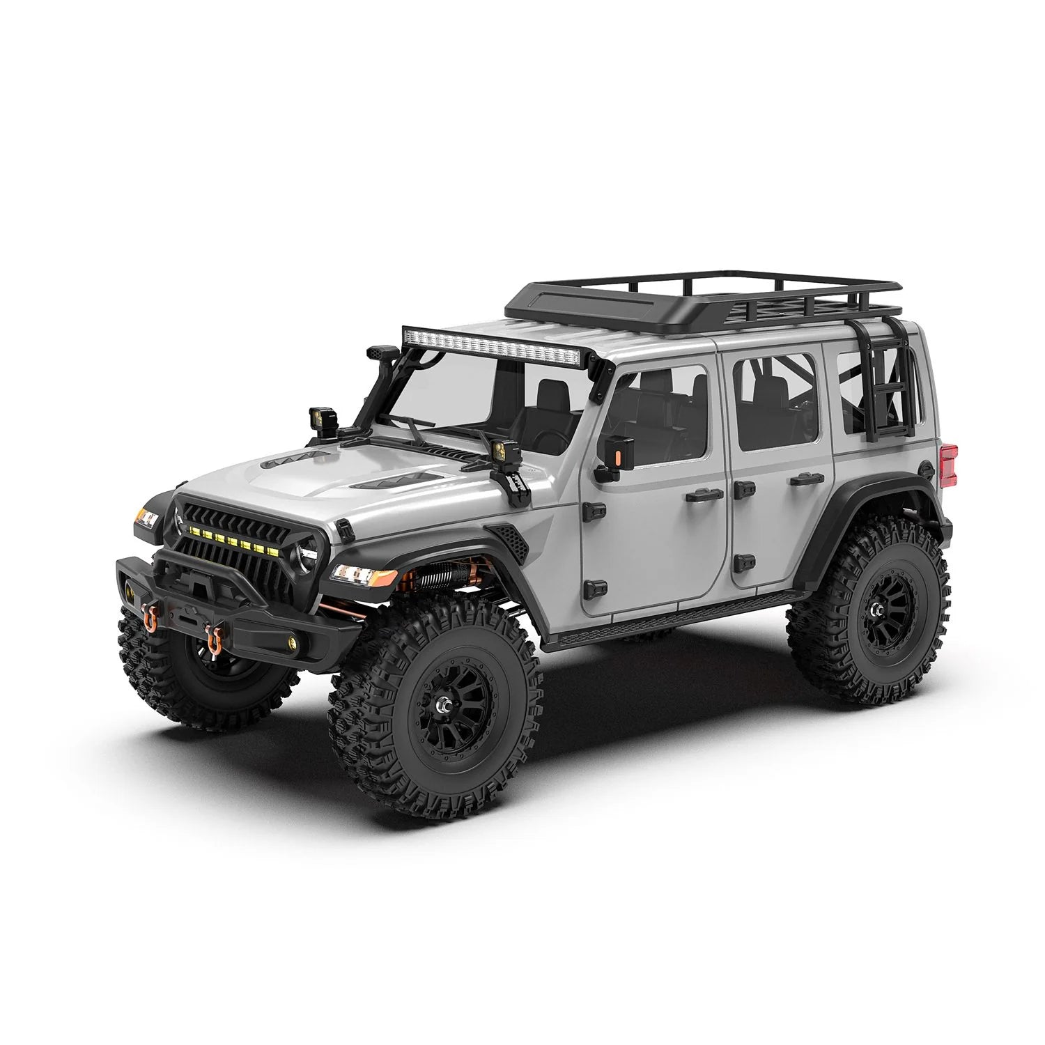 Rlaarlo 1/7 MK-07 V2 Brushless RTR