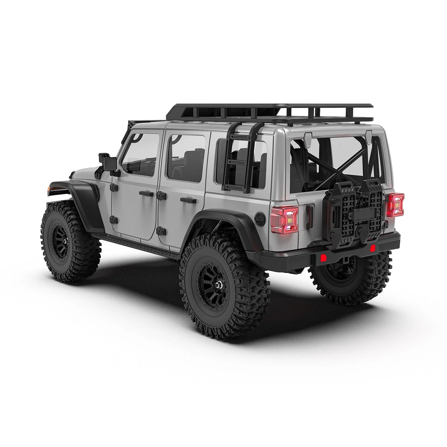 Rlaarlo 1/7 MK-07 V2 Brushless RTR