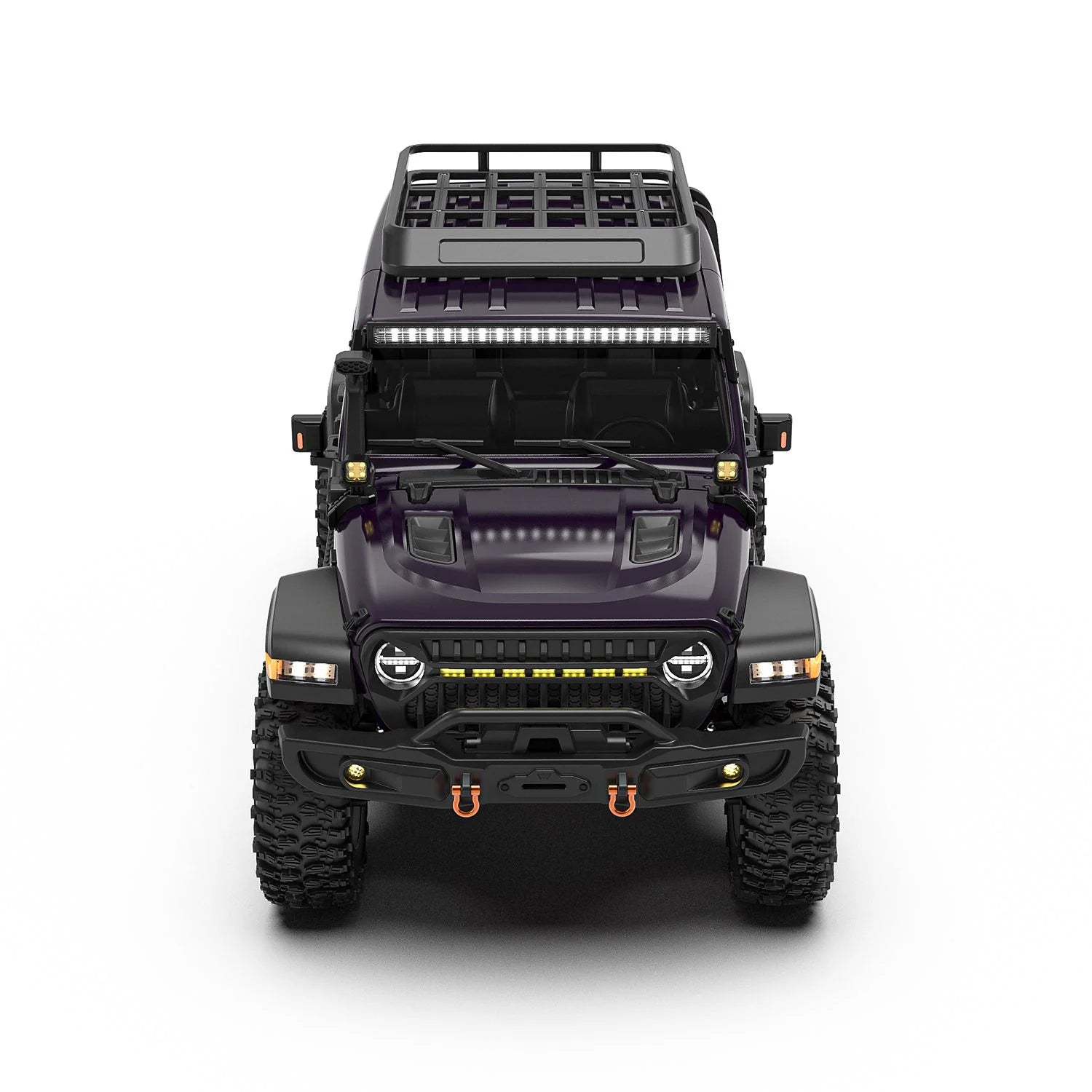 Rlaarlo 1/7 MK-07 V2 Brushless RTR