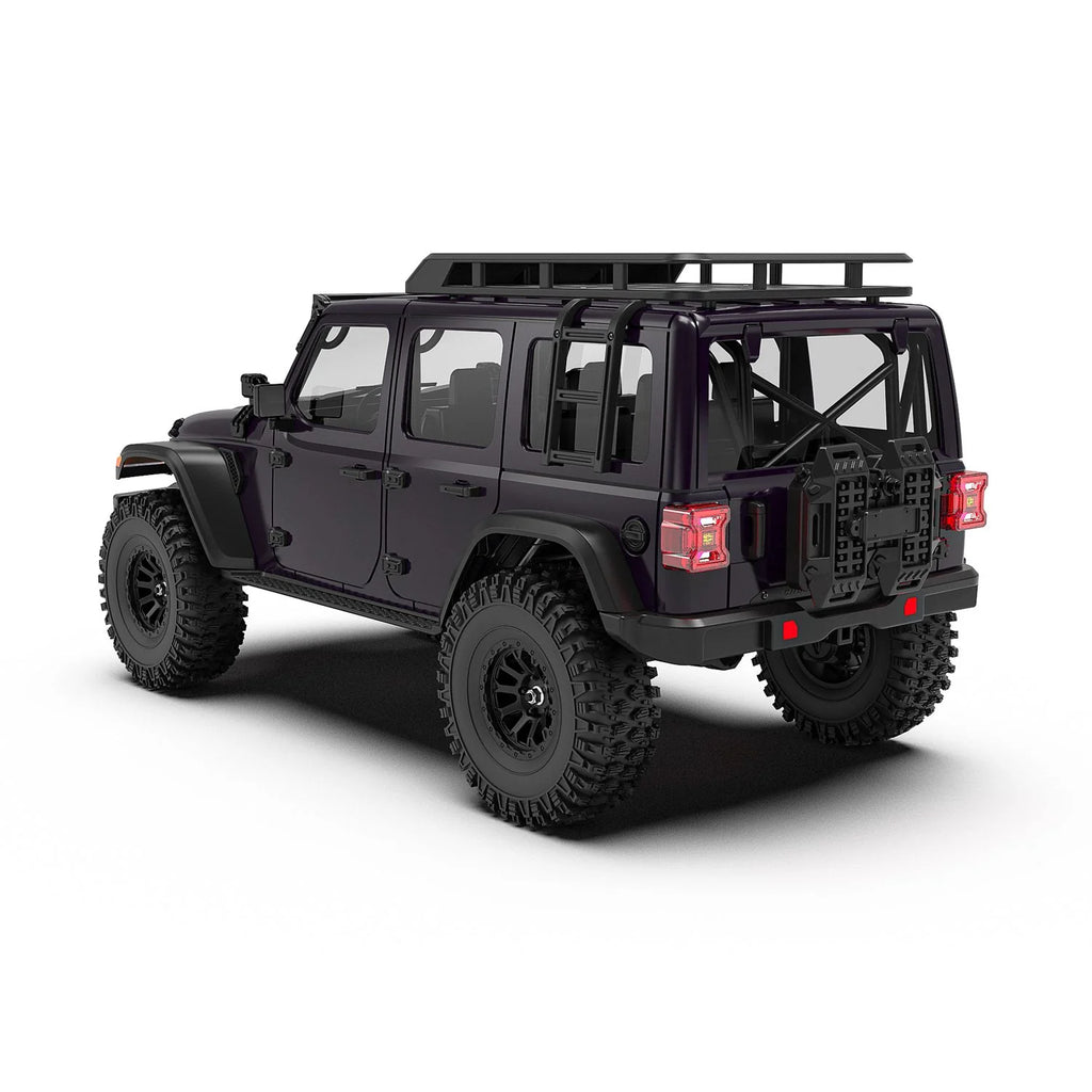 Rlaarlo 1/7 MK-07 V2 Brushless RTR