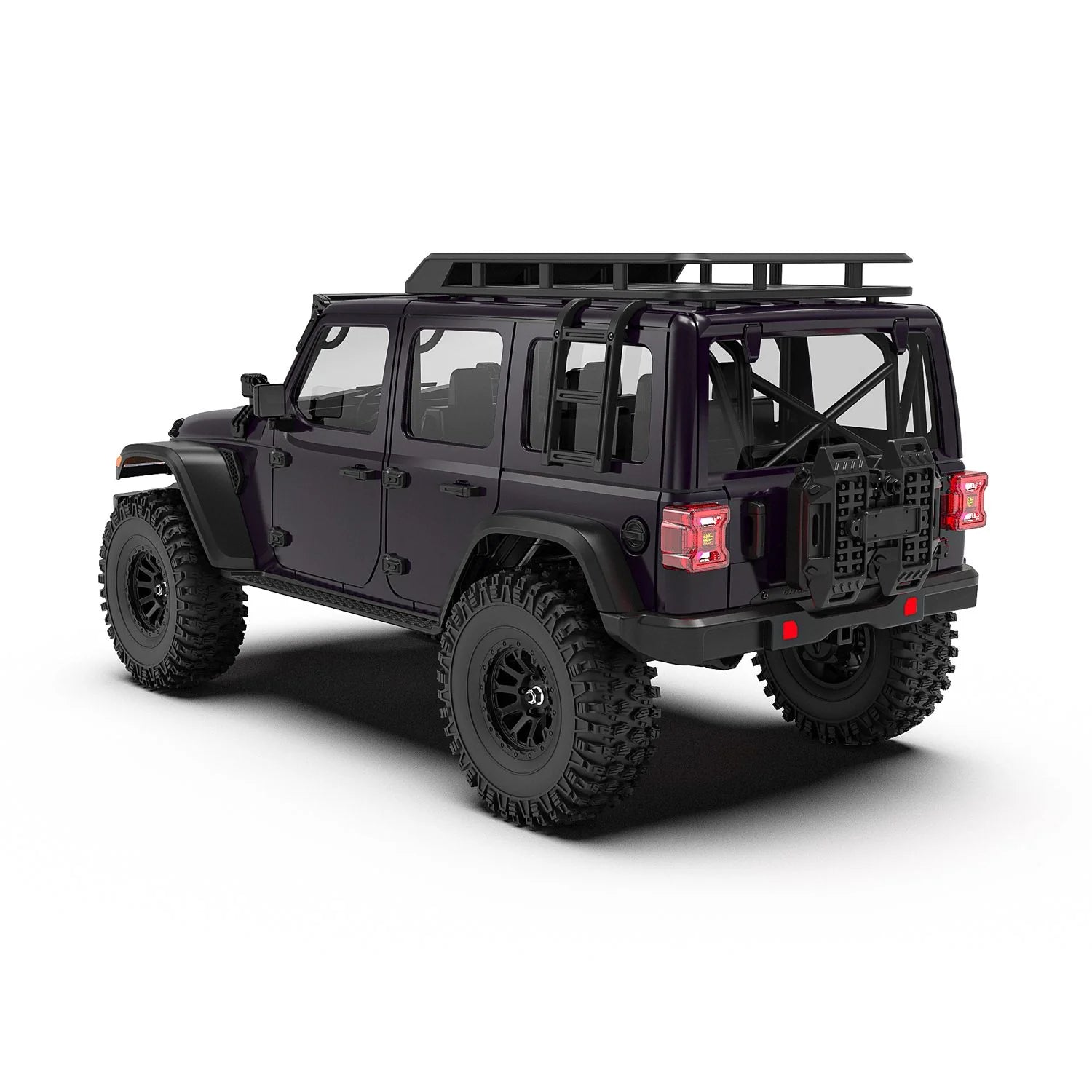 Rlaarlo 1/7 MK-07 V2 Brushless RTR
