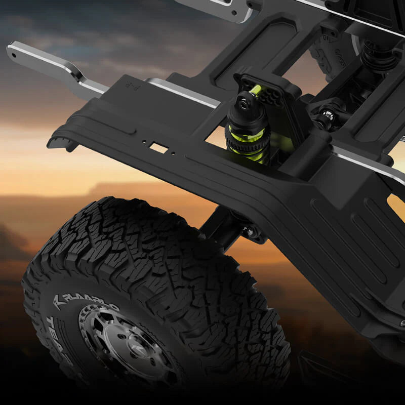 Rlaarlo 1/7 JK07Pro Brushless RTR