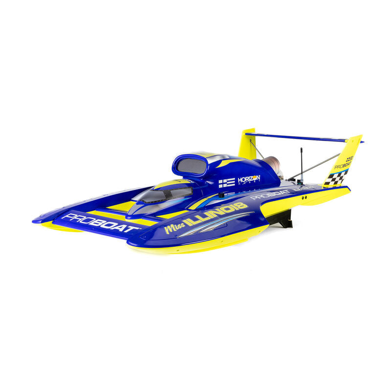 Pro Boat 34 Inch Miss Illinois U-34