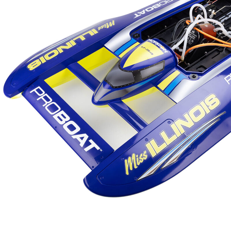 Pro Boat 34 Inch Miss Illinois U-34