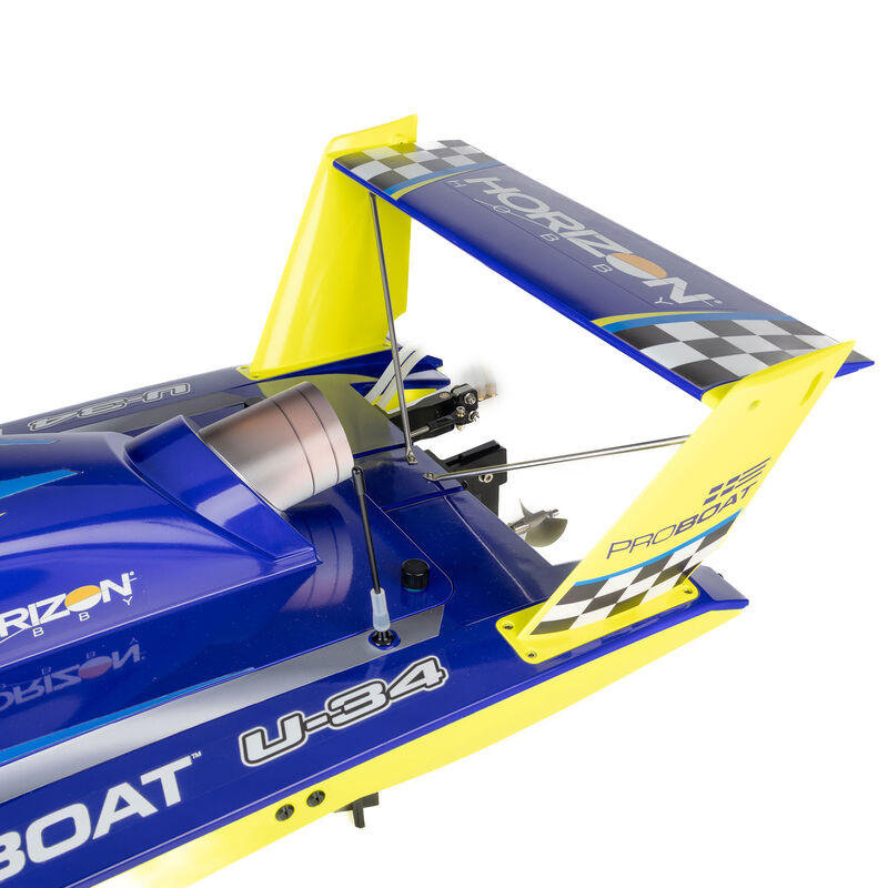 Pro Boat 34 Inch Miss Illinois U-34