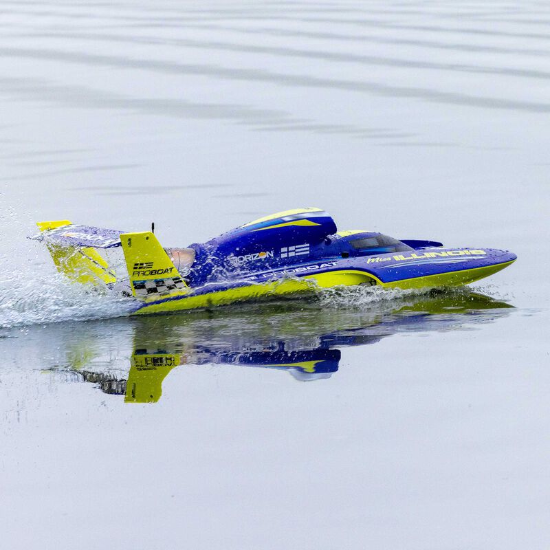 Pro Boat 34 Inch Miss Illinois U-34