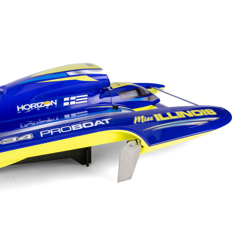 Pro Boat 34 Inch Miss Illinois U-34