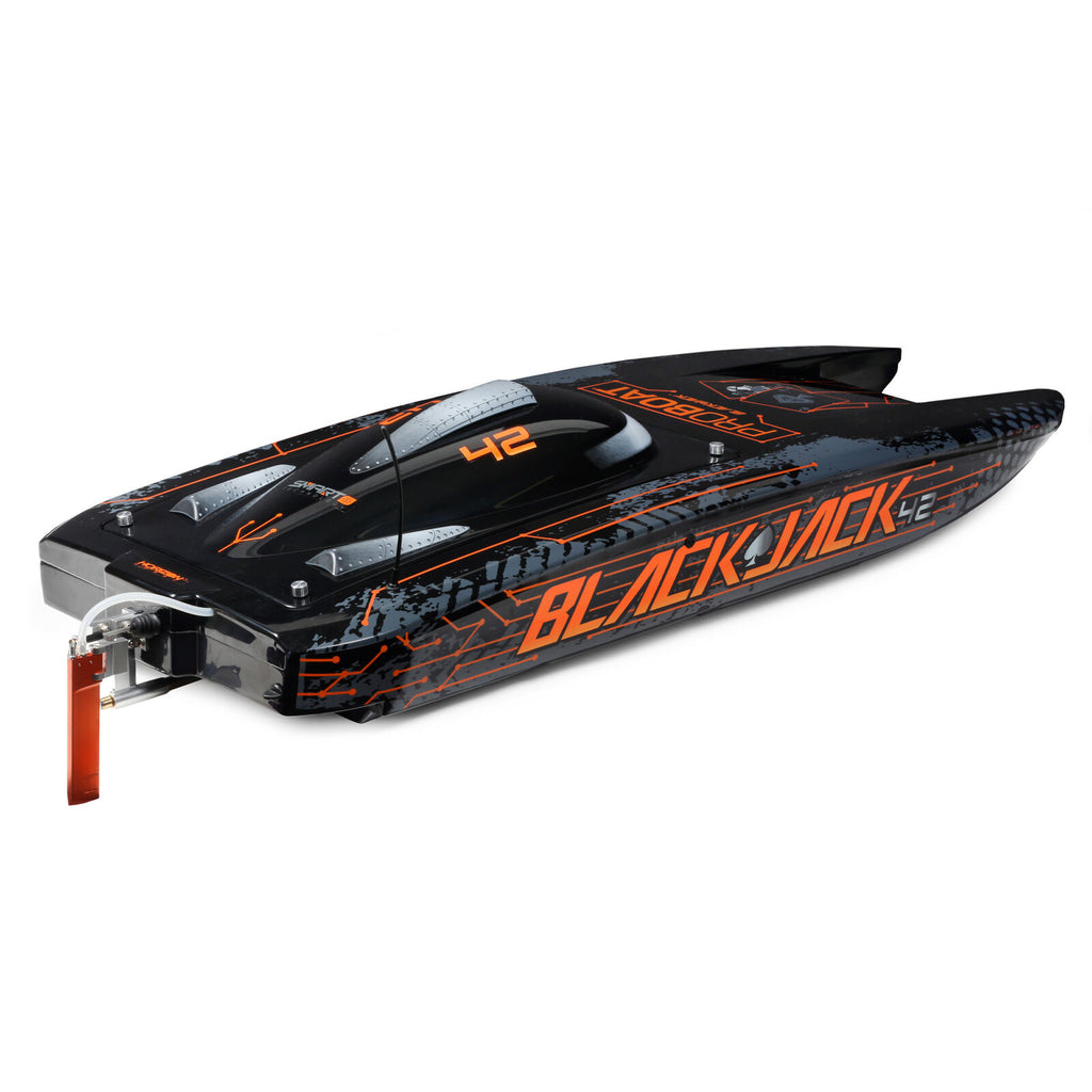 Pro Boat Blackjack 42 Inch 8S Brushless Catamaran RTR