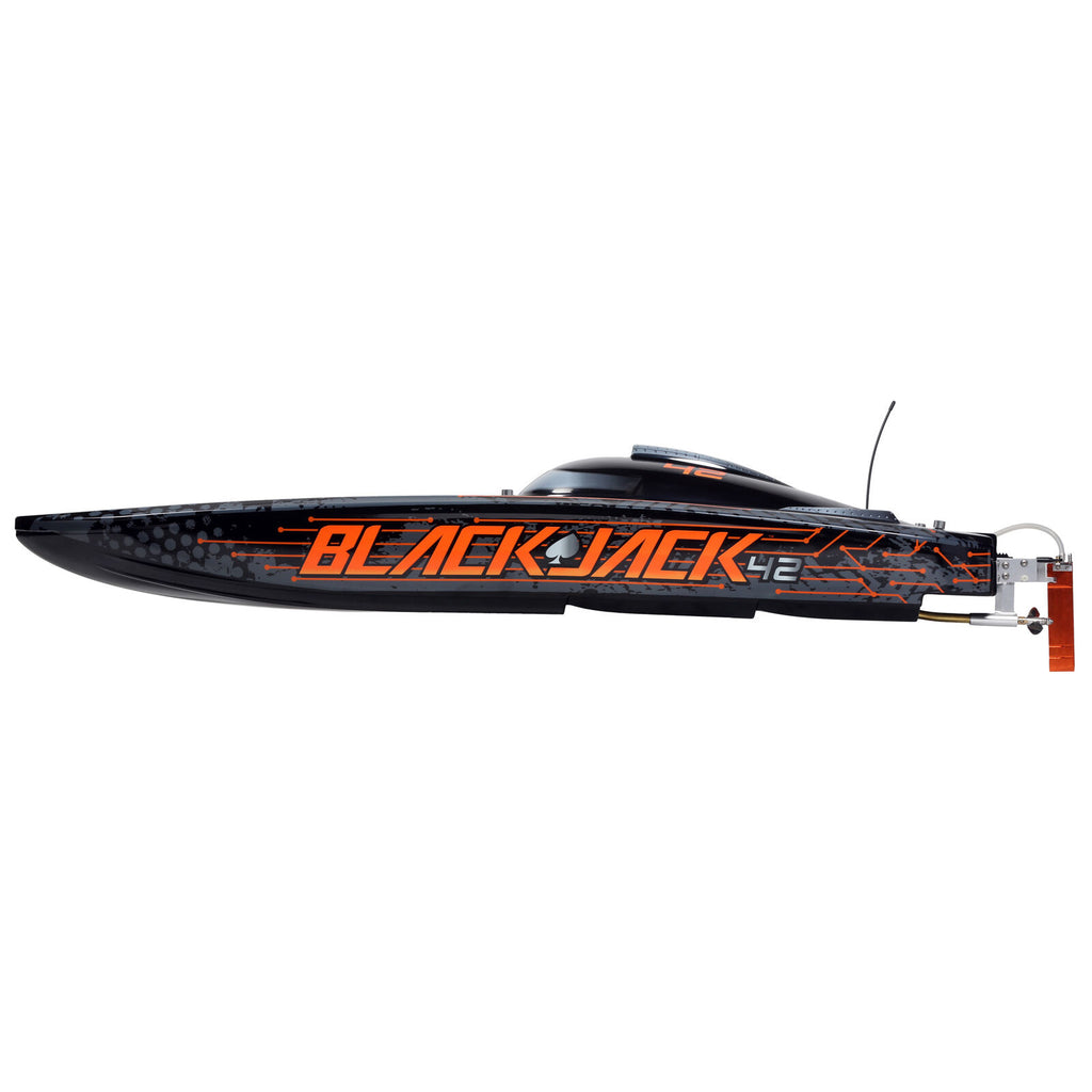 Pro Boat Blackjack 42 Inch 8S Brushless Catamaran RTR