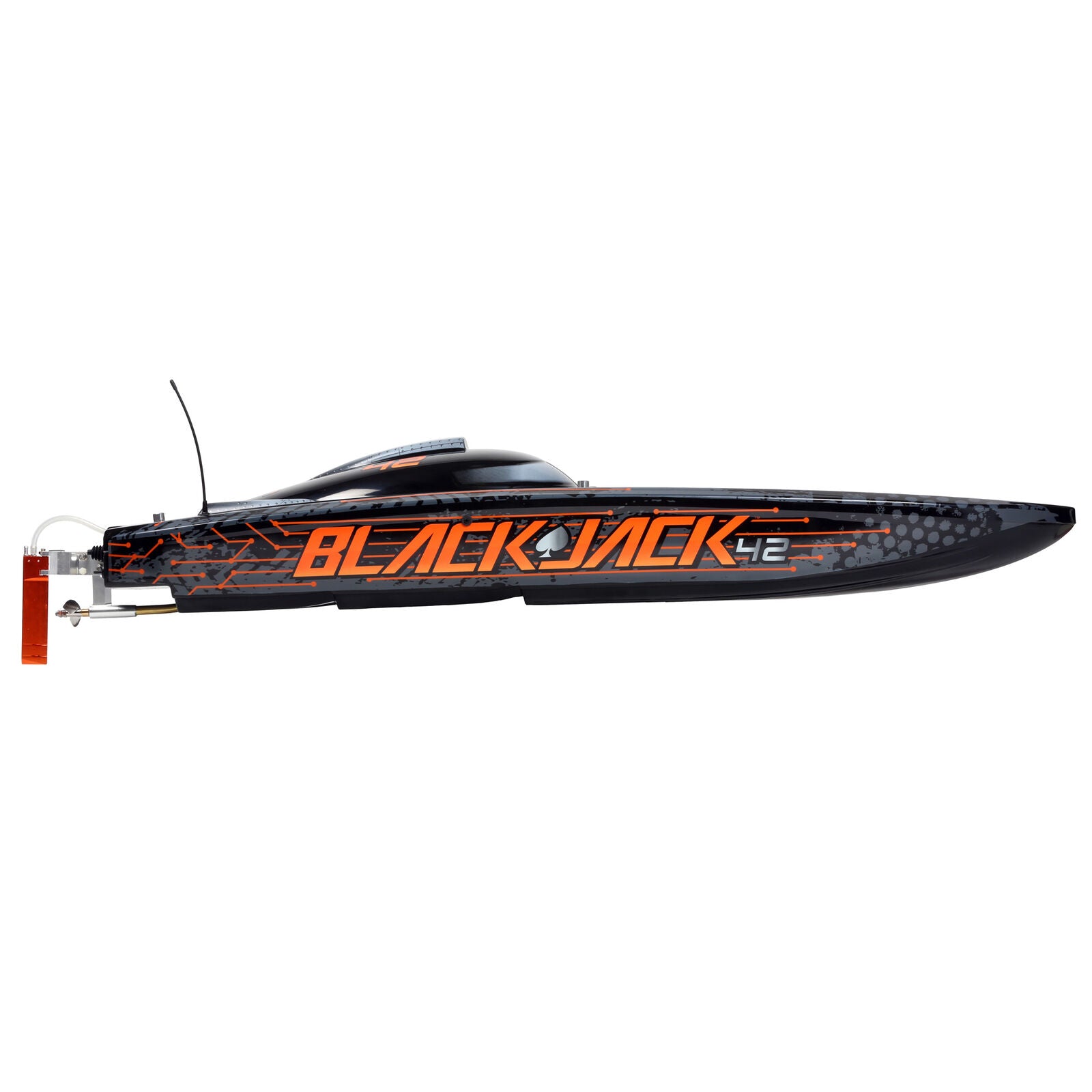 Pro Boat Blackjack 42 Inch 8S Brushless Catamaran RTR