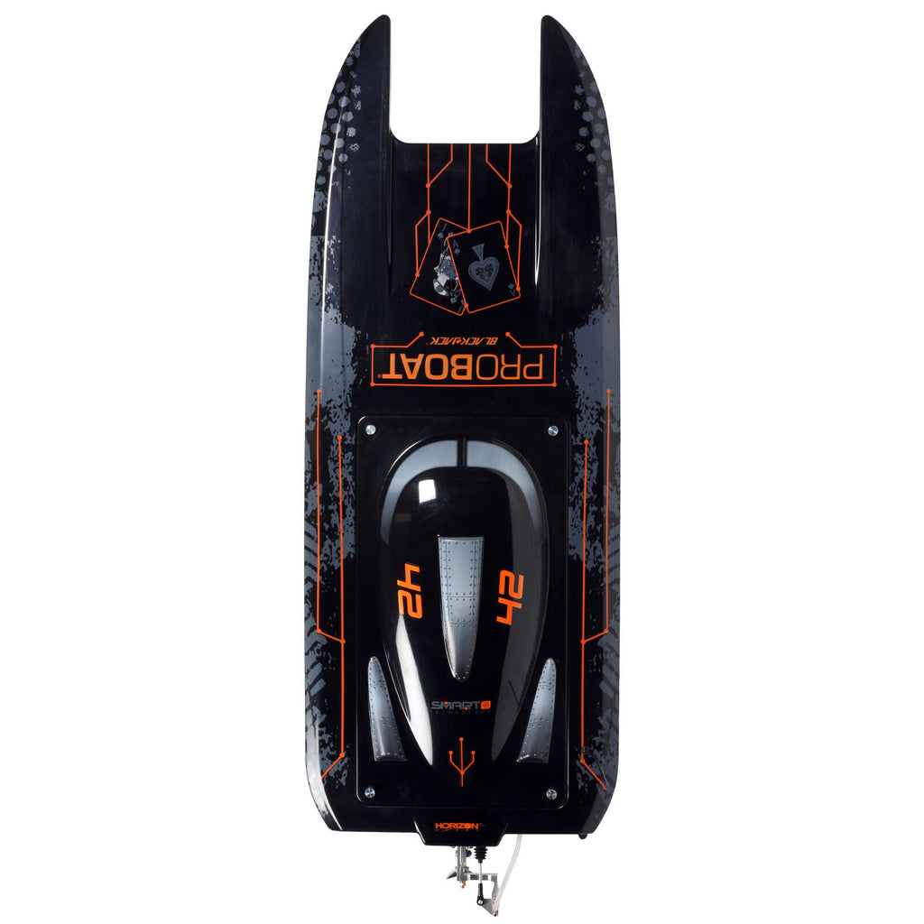 Pro Boat Blackjack 42 Inch 8S Brushless Catamaran RTR