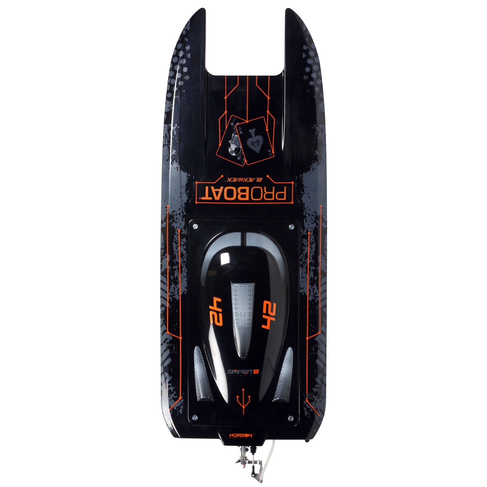 Pro Boat Blackjack 42 Inch 8S Brushless Catamaran RTR