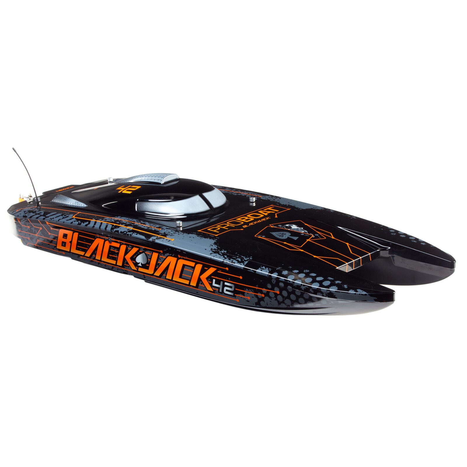 Pro Boat Blackjack 42 Inch 8S Brushless Catamaran RTR