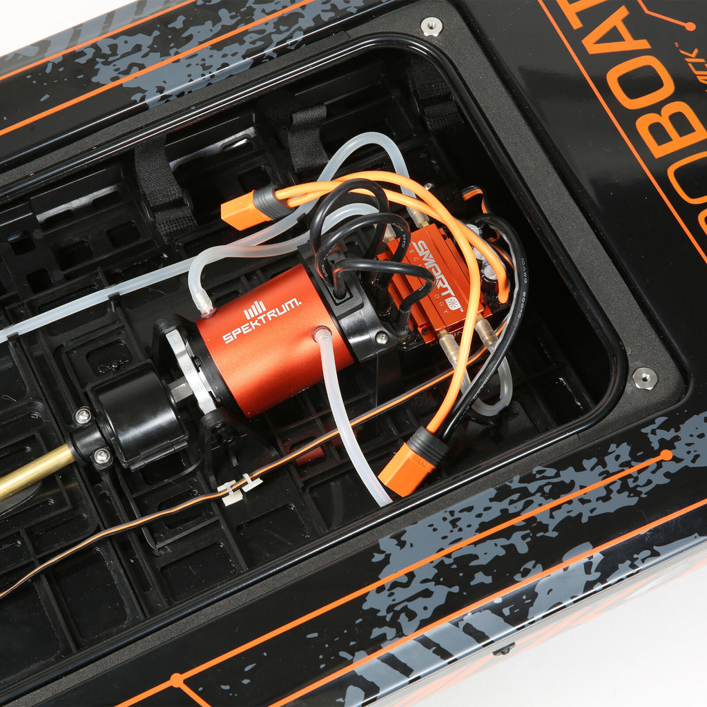 Pro Boat Blackjack 42 Inch 8S Brushless Catamaran RTR