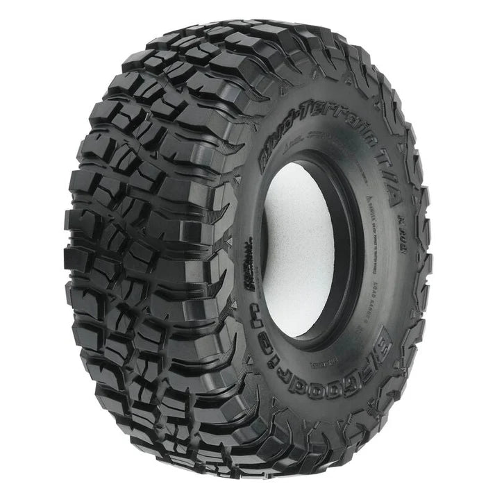 1/10 BFG T/A KM3 Predator F/R 1.9 Inch Crawler Tyres (2)