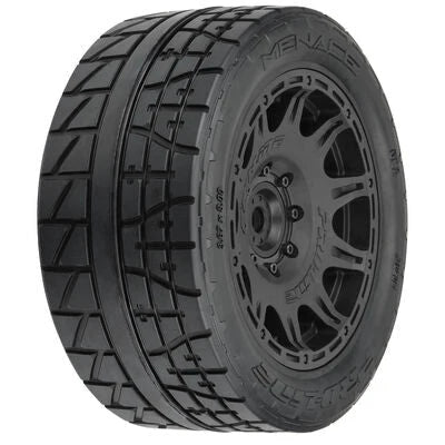 1/6 Menace HP Belted F/R 5.7 Inch 24mm Black Raid 8x48 (2)