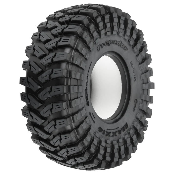 1/6 Maxxis Trepador G8 F/R 2.9 Inch Tyres (2) SCX6