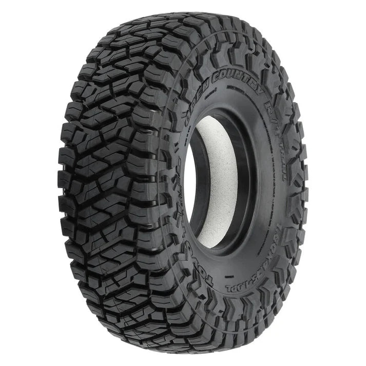 1/10 Toyo Open Country R/T Trail G8 F/R 1.9 Inch Tyres (2)