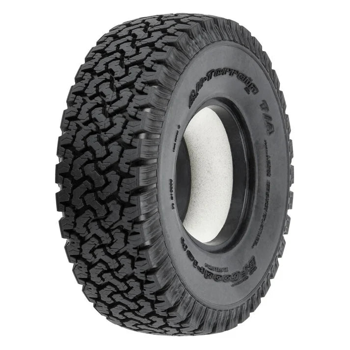 1/10 Class 1 BFG T/A KO G8 F/R 1.9 Inch Tyres (2)