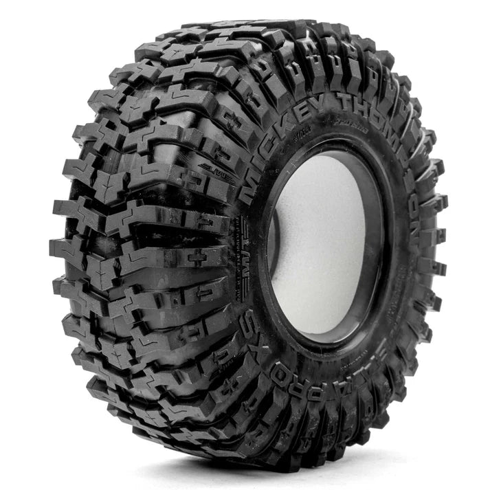 1/10 Mickey Thompson Baja Pro XS G8 F/R 1.9 Inch Tyres (2)