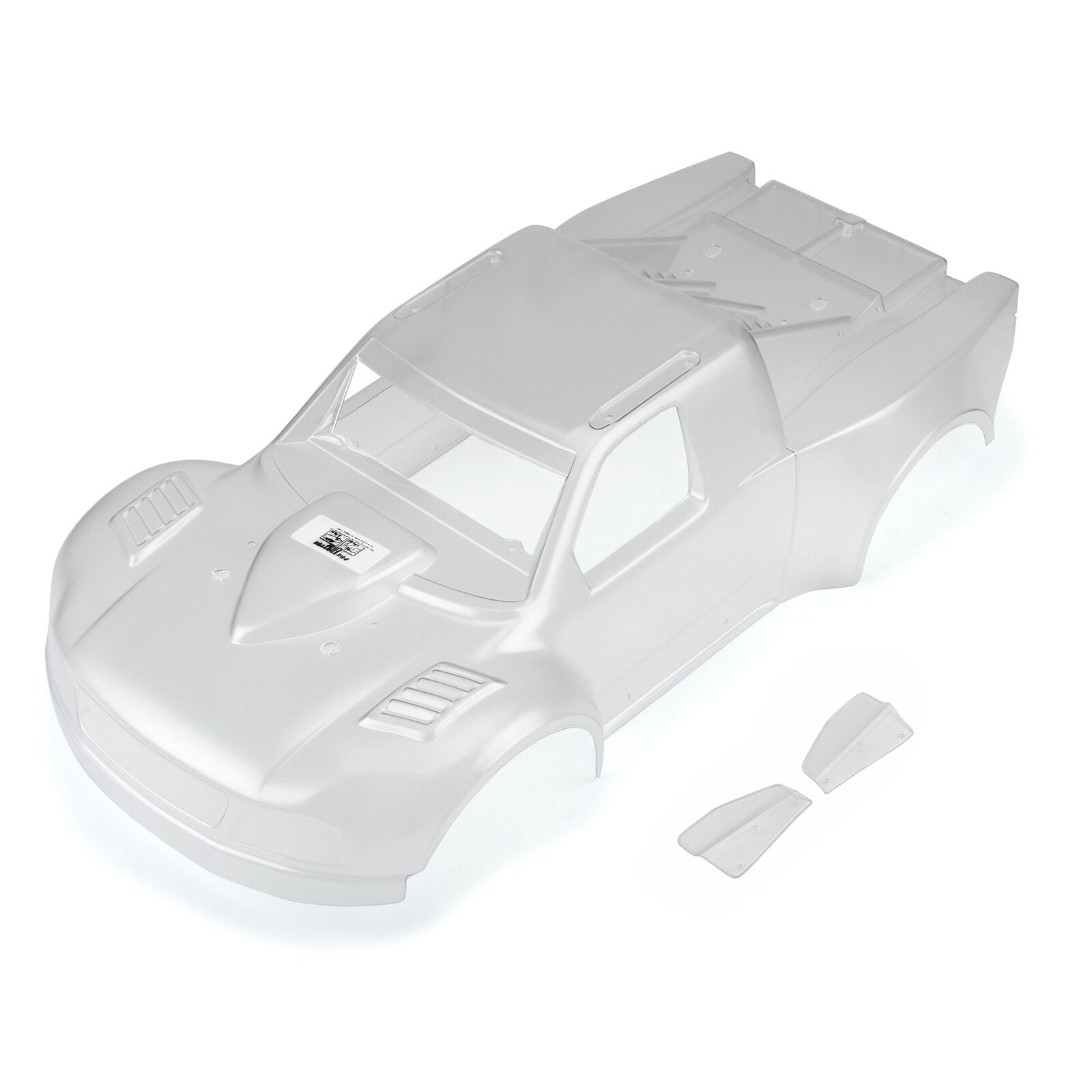 Arrma MOJAVE 4S Clear Body Shell